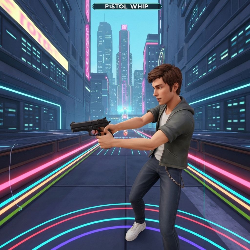 Pistol Whip