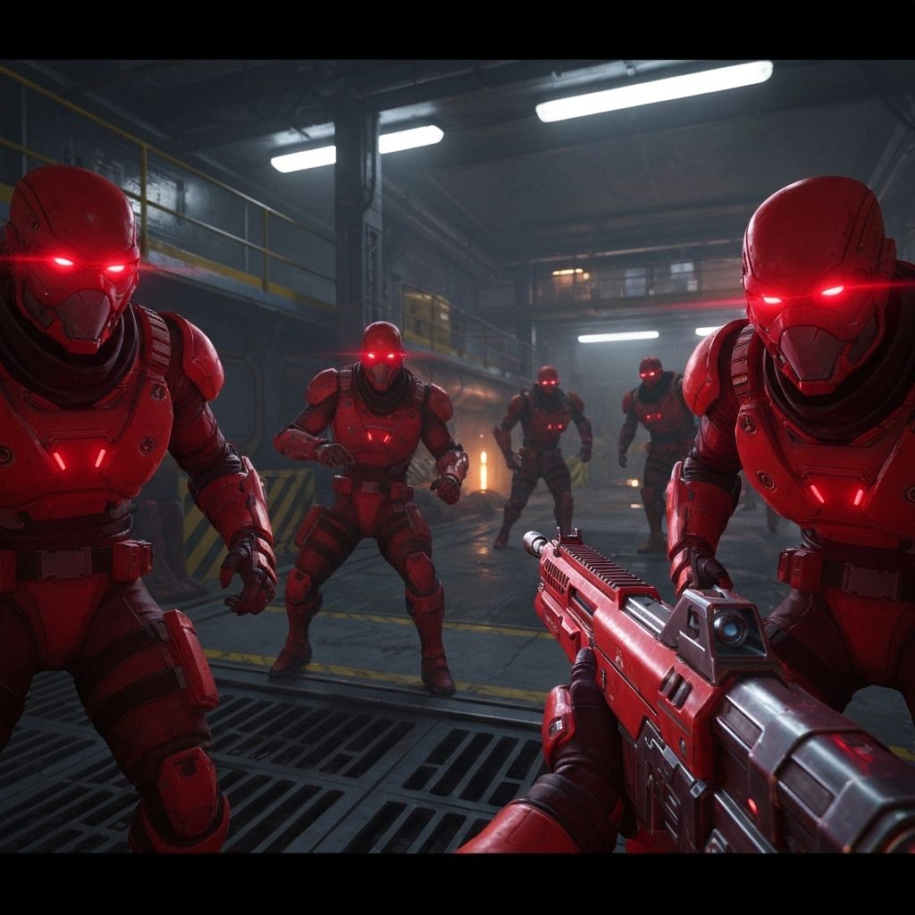 Superhot VR