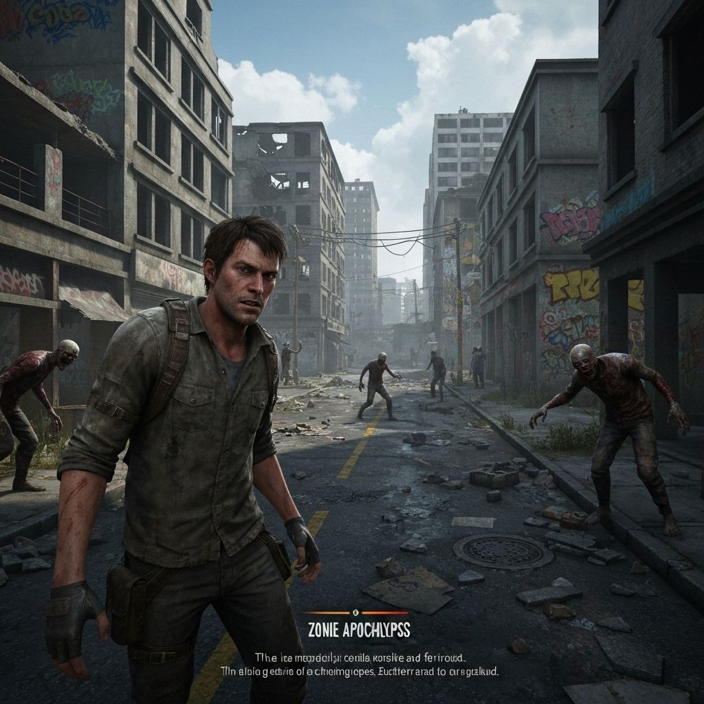 The Walking Dead